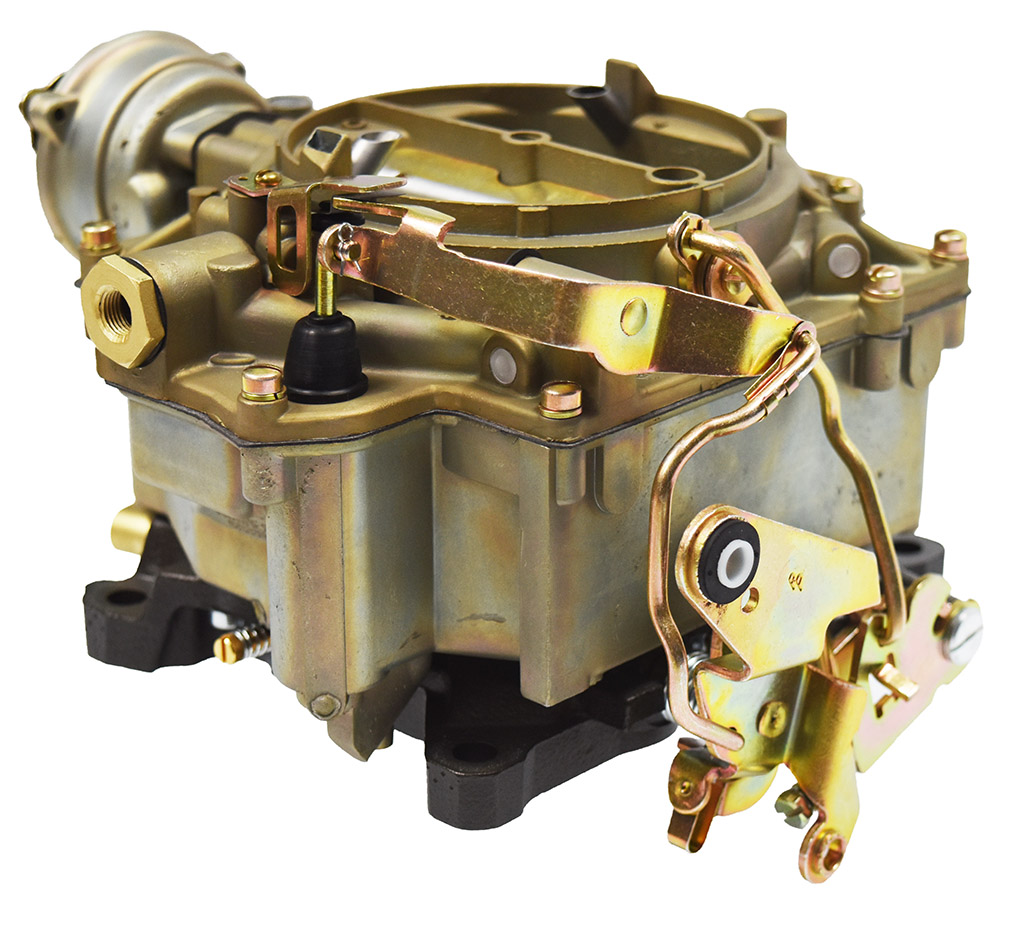 1958 Chevrolet 348 Rochester 4GC carburetor